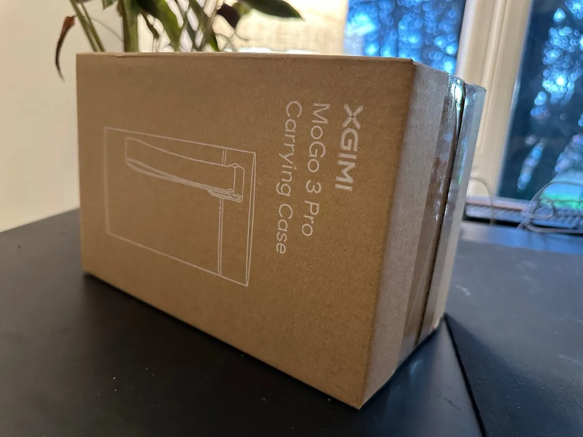 XGIMI MoGo 3 Pro Carrying Case - Image 3
