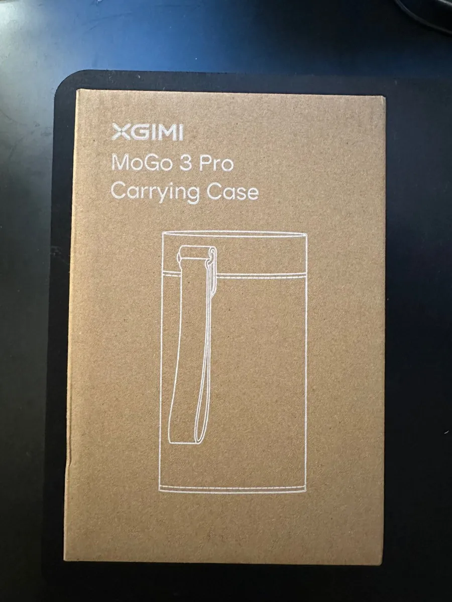 XGIMI MoGo 3 Pro Carrying Case - Image 1
