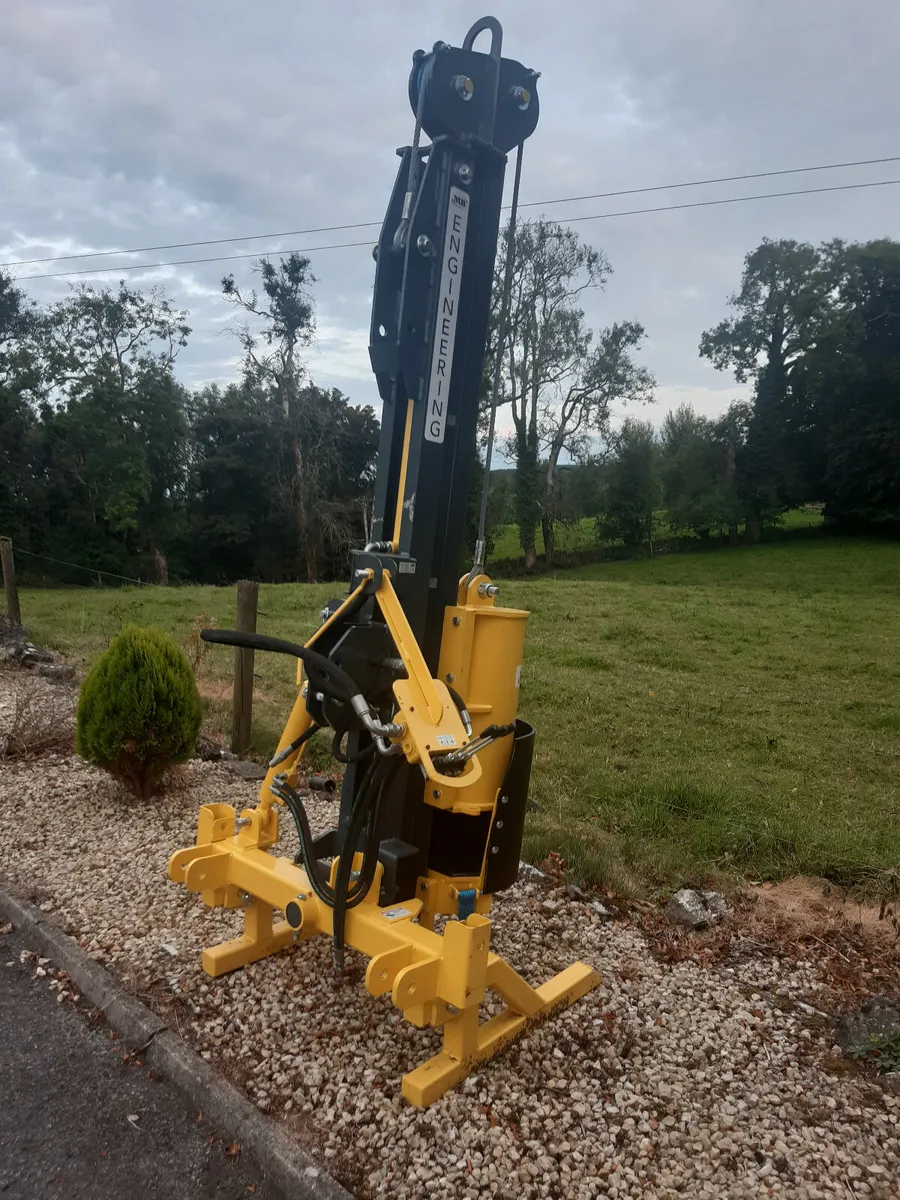 MB Engineering Post Drivers - Image 4