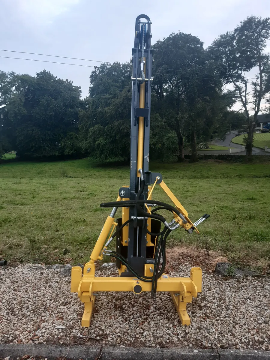 MB Engineering Post Drivers - Image 3