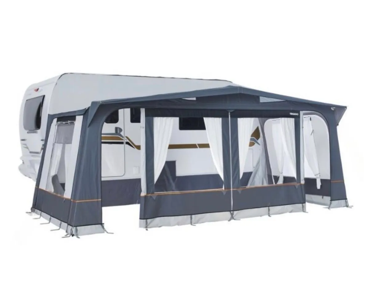 Trigano Ocean 250 Awning size K - Image 2