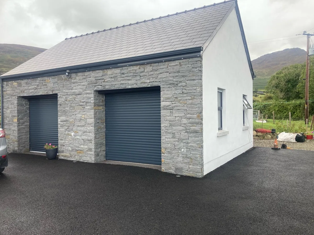 Garage Door - Image 1