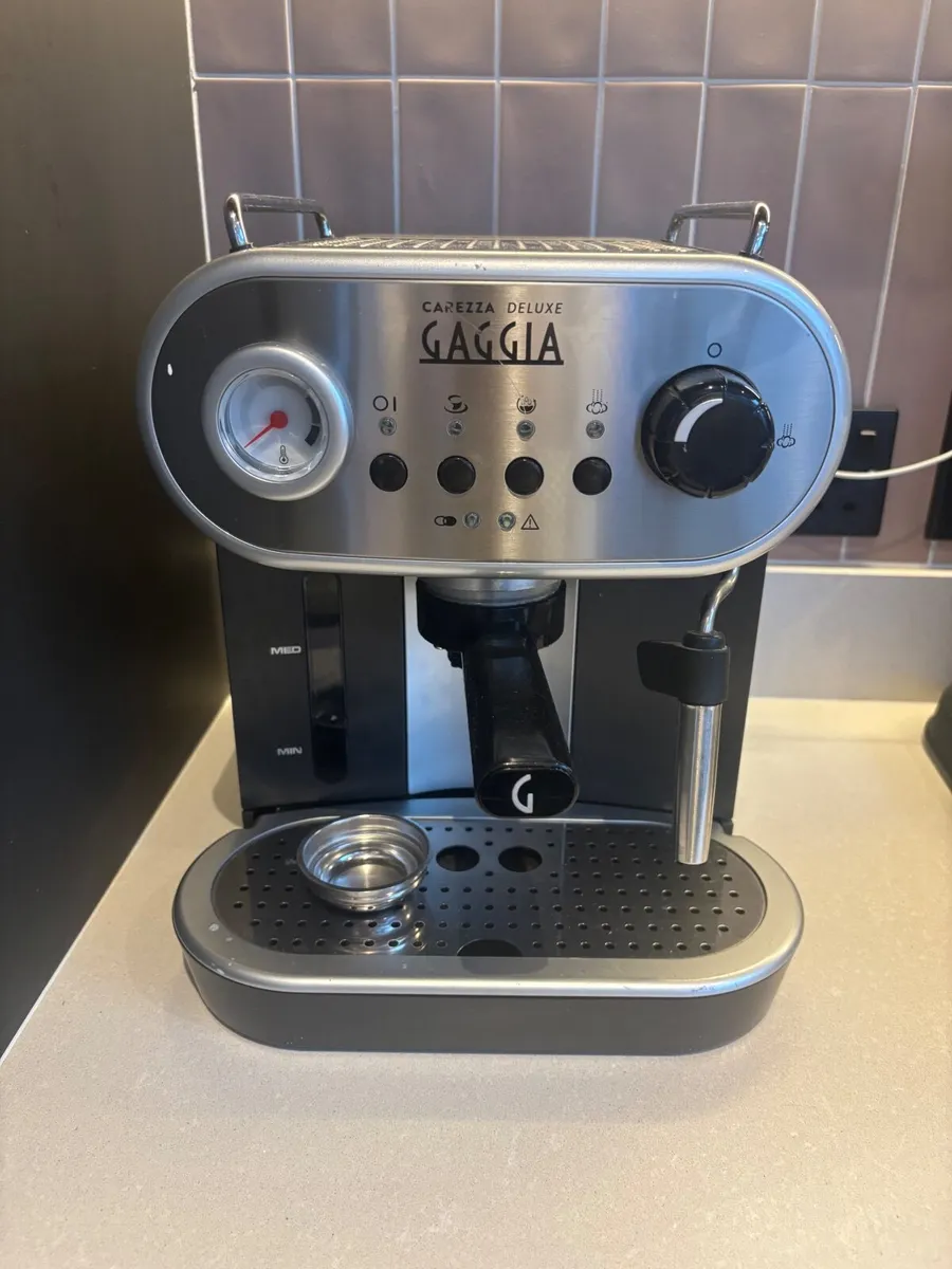 Gaggia carezza deluxe - Image 1