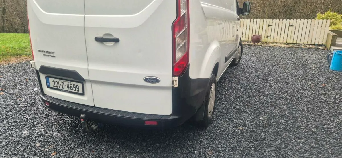Ford Transit Custom Lady Owner - Image 3