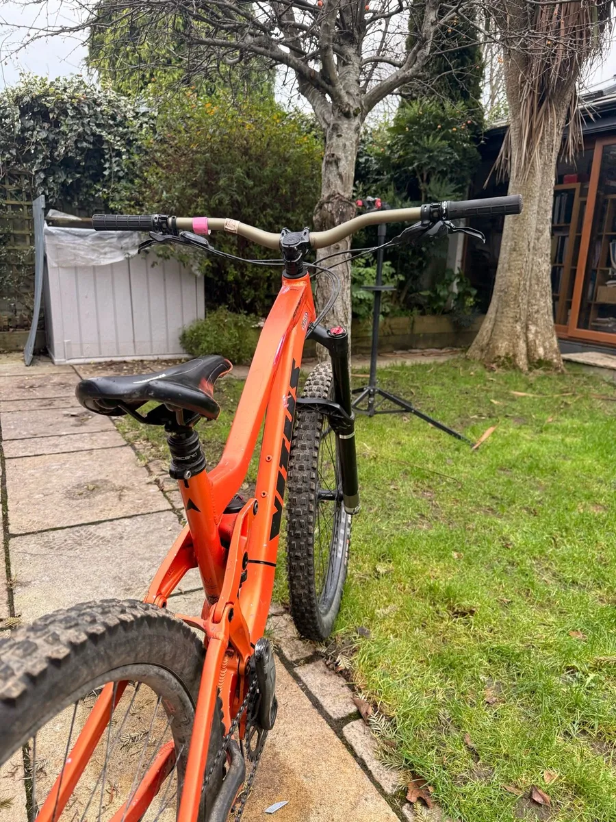 Vitus Sommet 2020 full suspension mountain bike - Image 3