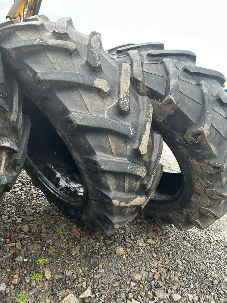 Trellbourg 480/80 R34 Tyres - Image 1