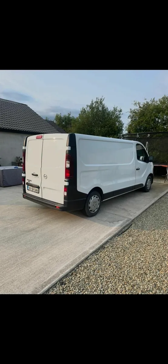 Opel Vivaro 2018 - Image 4