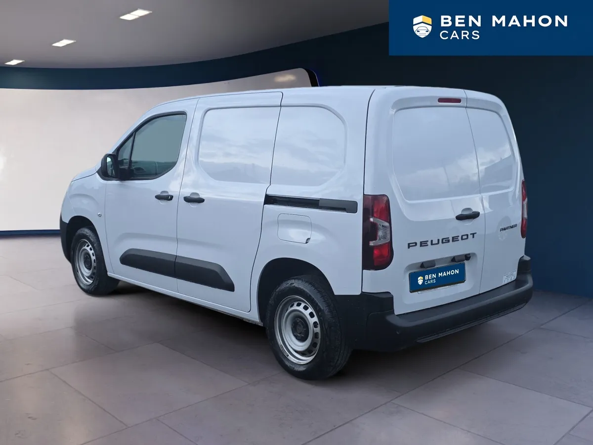 Peugeot Partner 2024 - Image 3