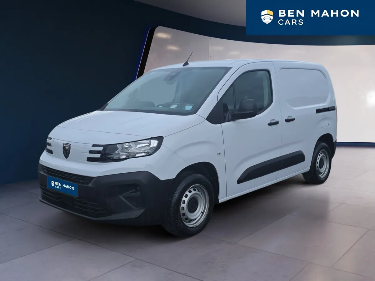 Peugeot Partner 2024 - Image 1