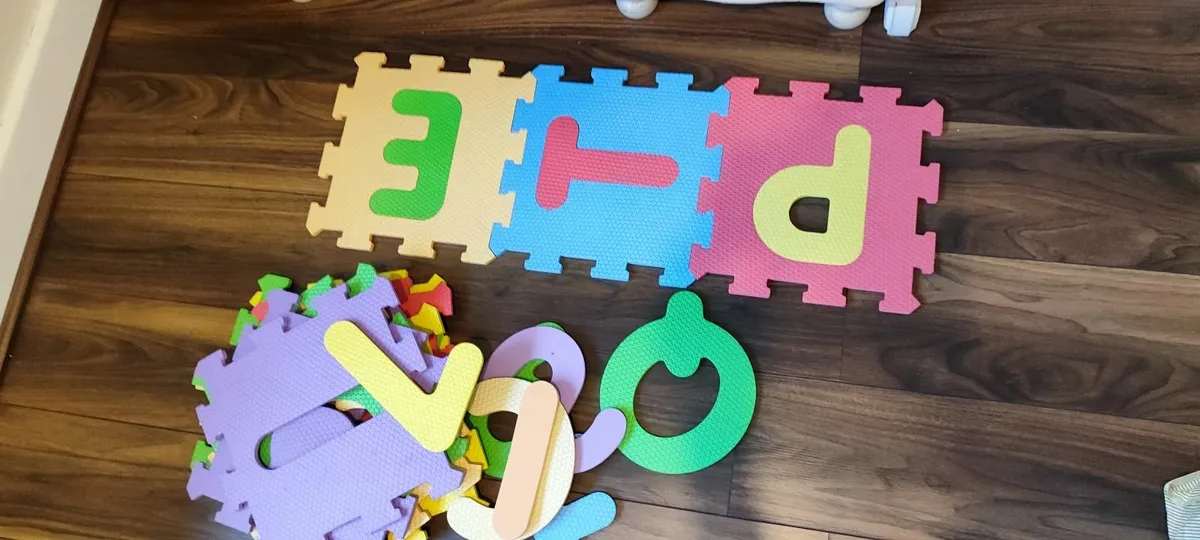 Kids play mat - Image 1