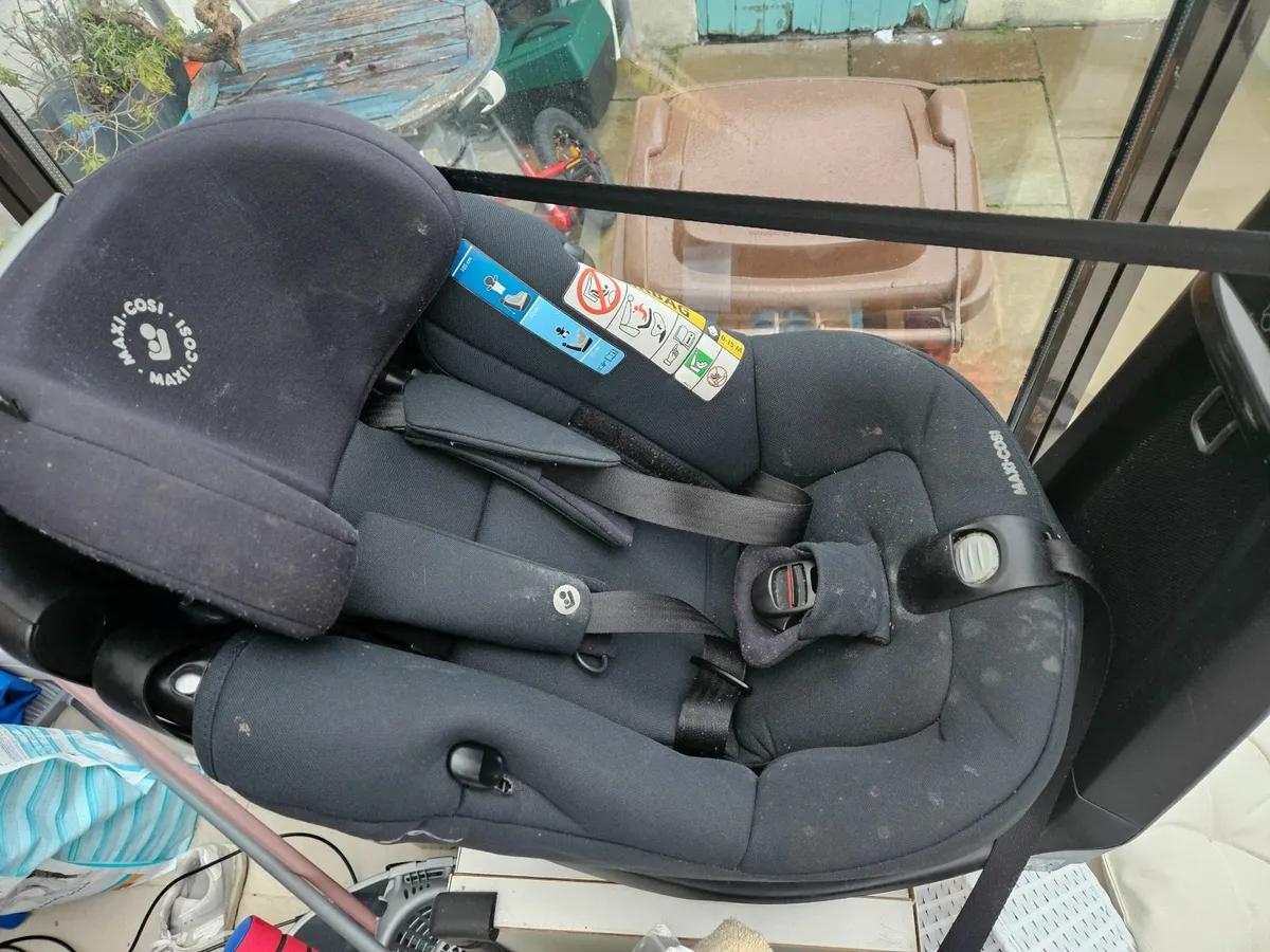 Maxi cosi assissfix plus - Image 1