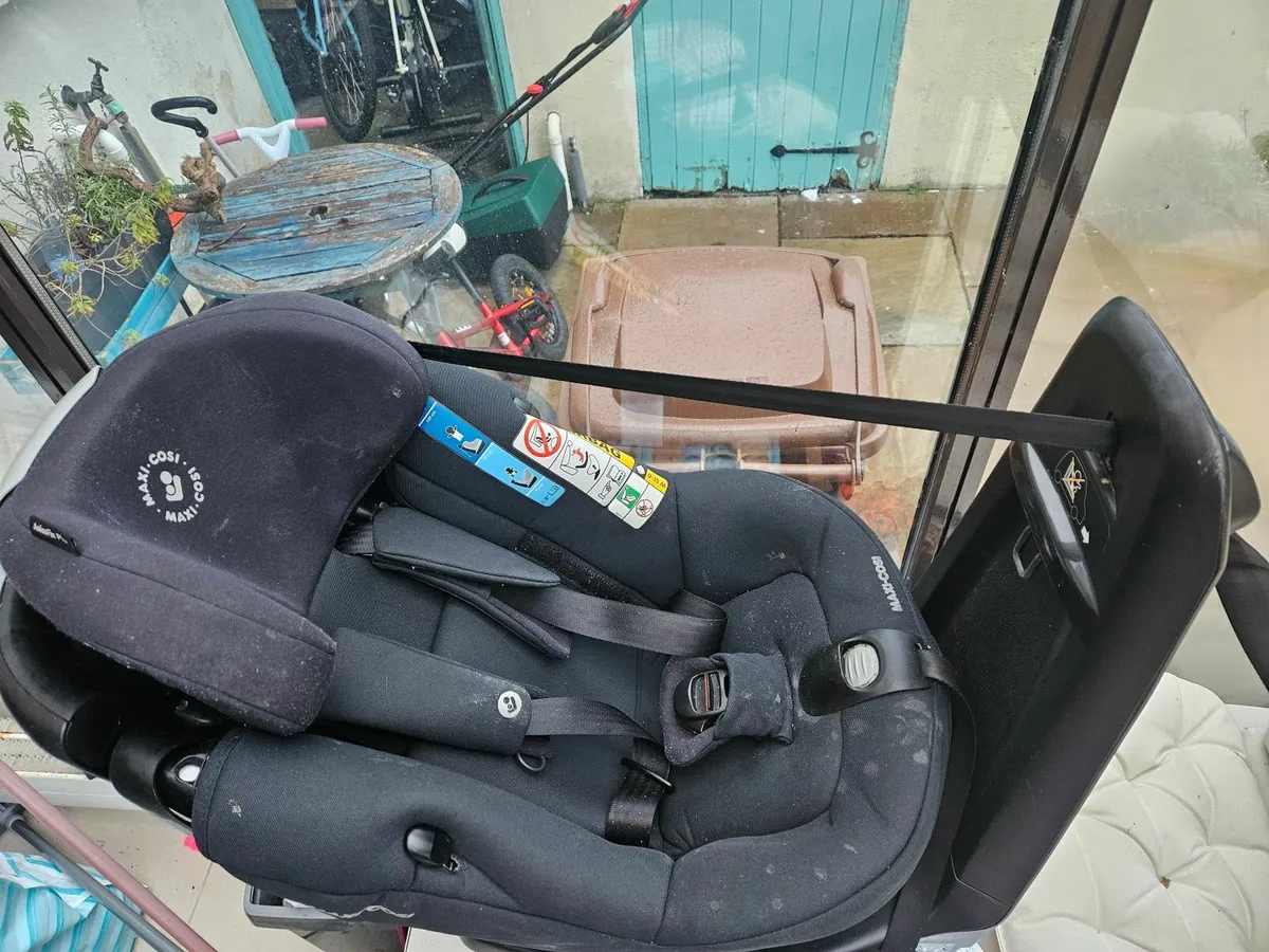 Maxi cosi assissfix plus - Image 2