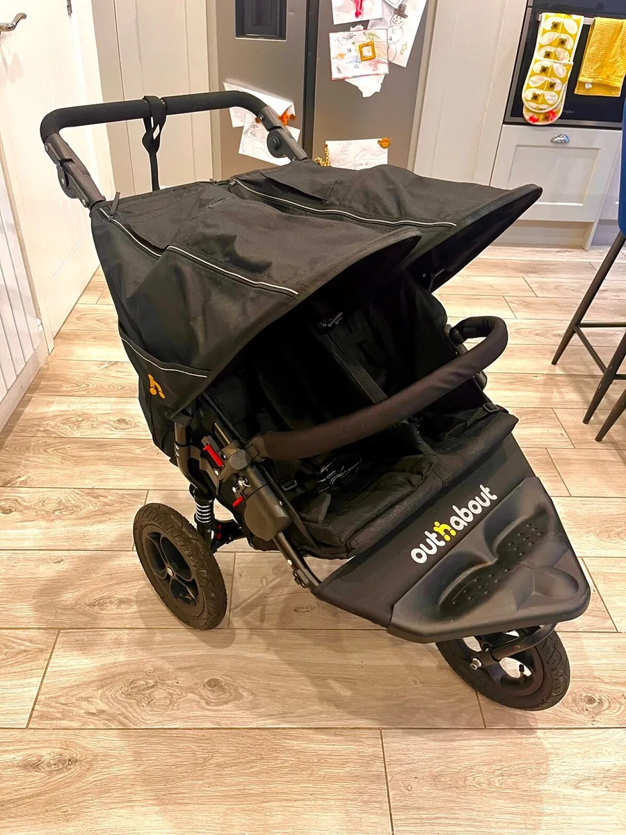 Double Buggy (out n about v5) - Image 2