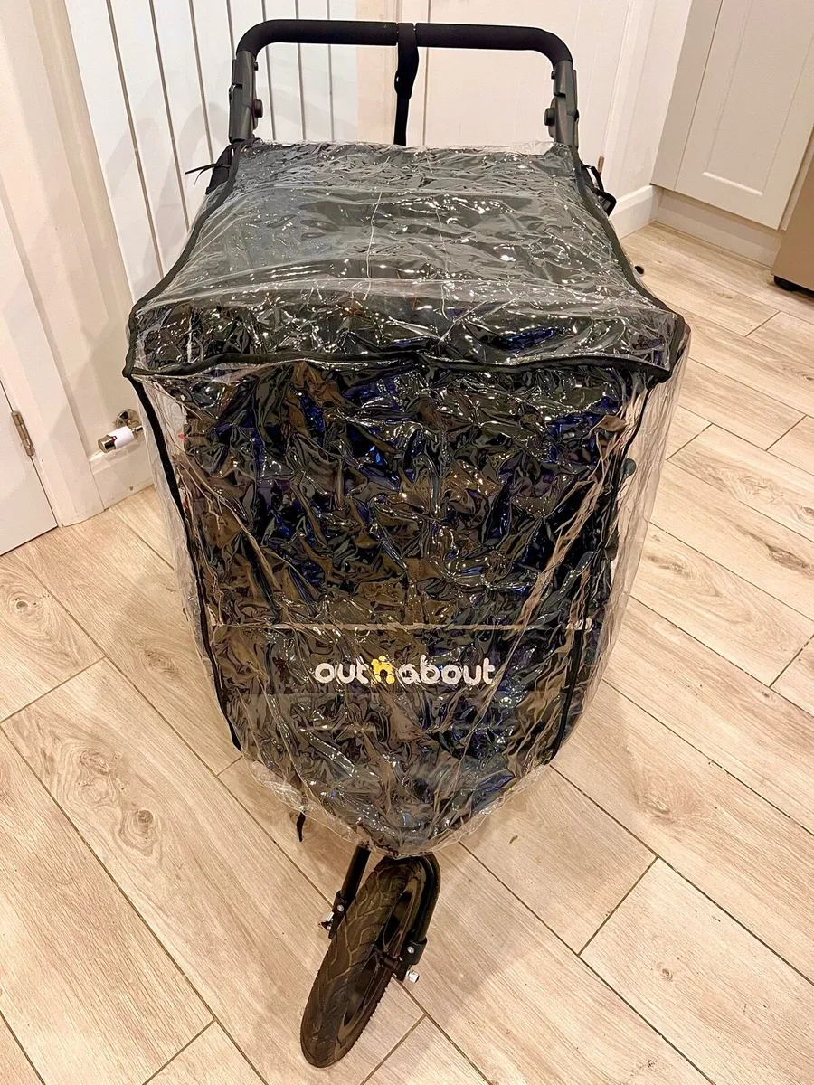 Double Buggy (out n about v5) - Image 4