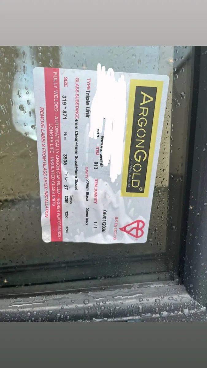 Triple Glaze Window - Image 3