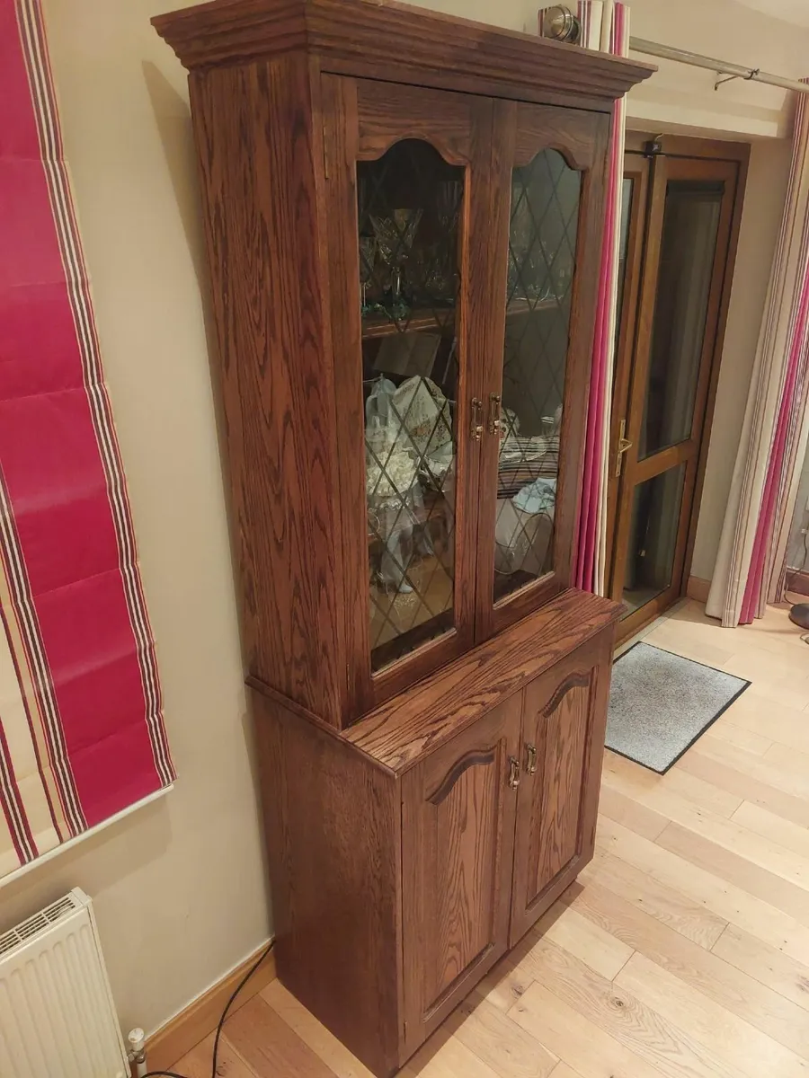 Stunning solid oak unit - Image 4