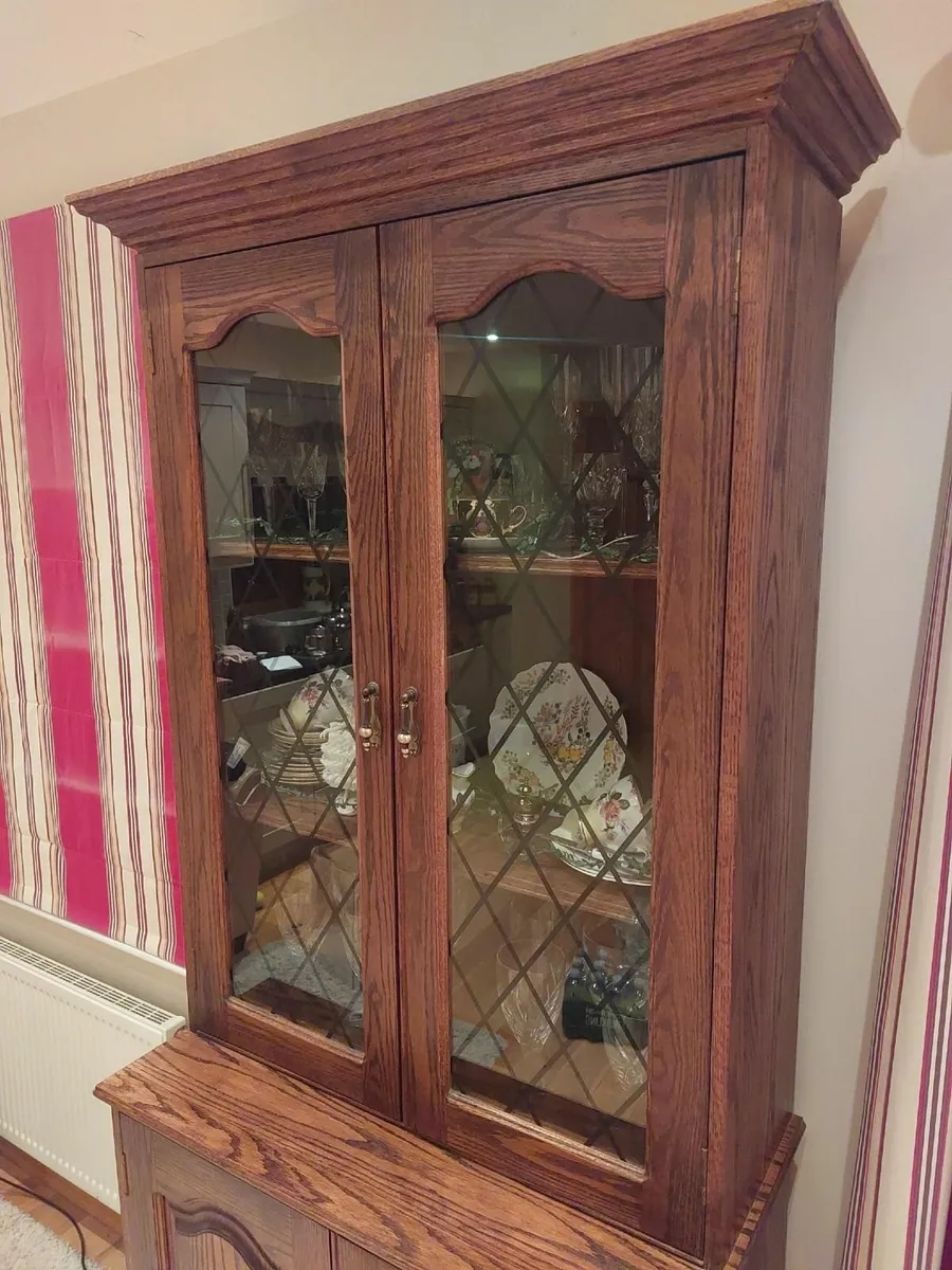 Stunning solid oak unit - Image 3