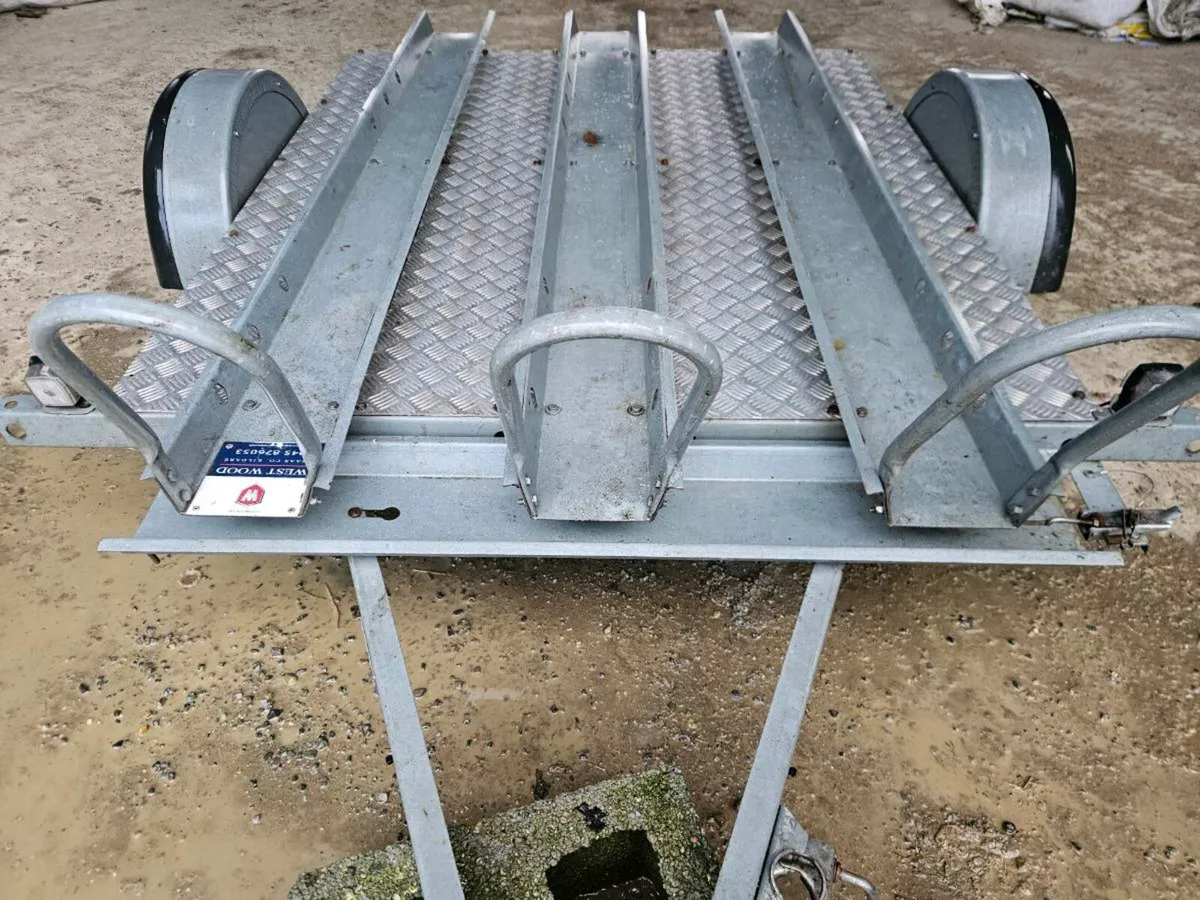 Motorbike Trailer - Image 1
