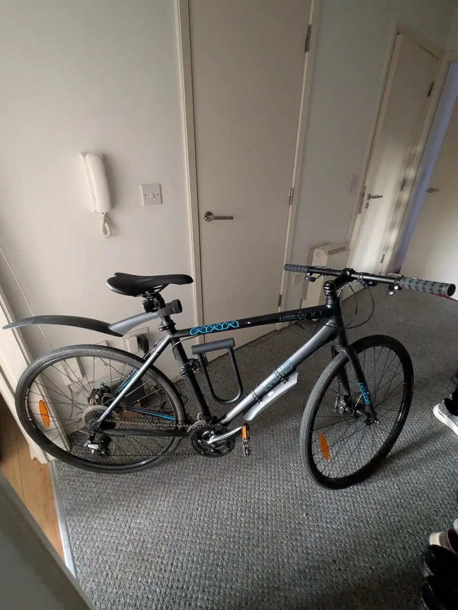 Reid Urban X1 Bike - Image 1