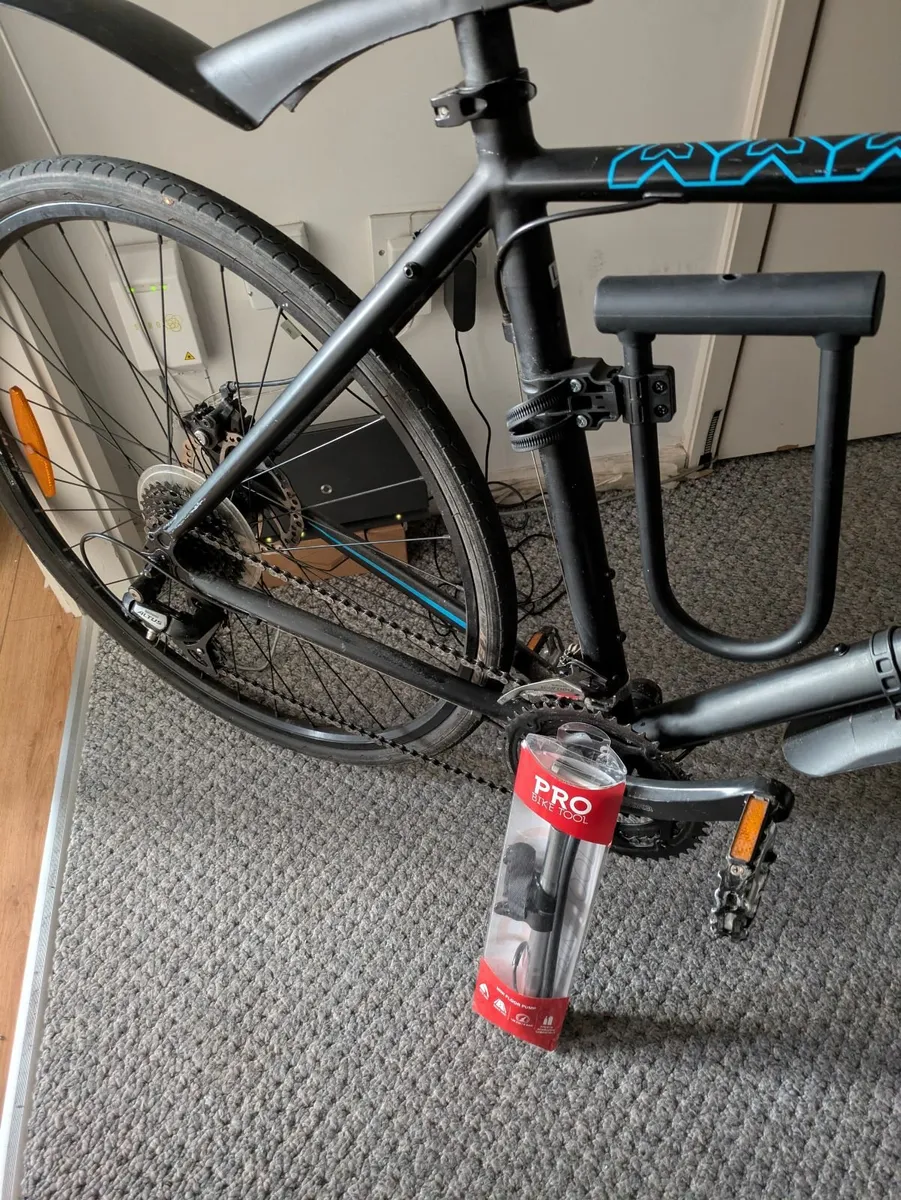 Reid Urban X1 Bike - Image 3