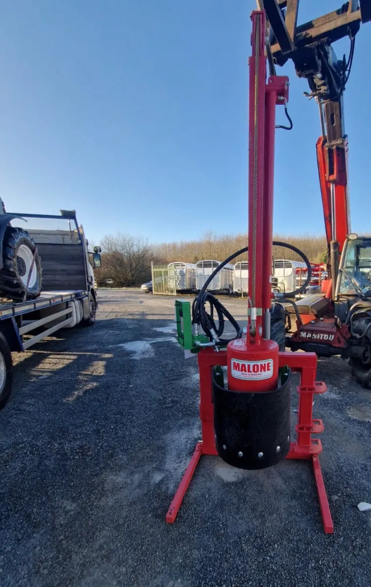 New Malone Post Drivers - Image 1