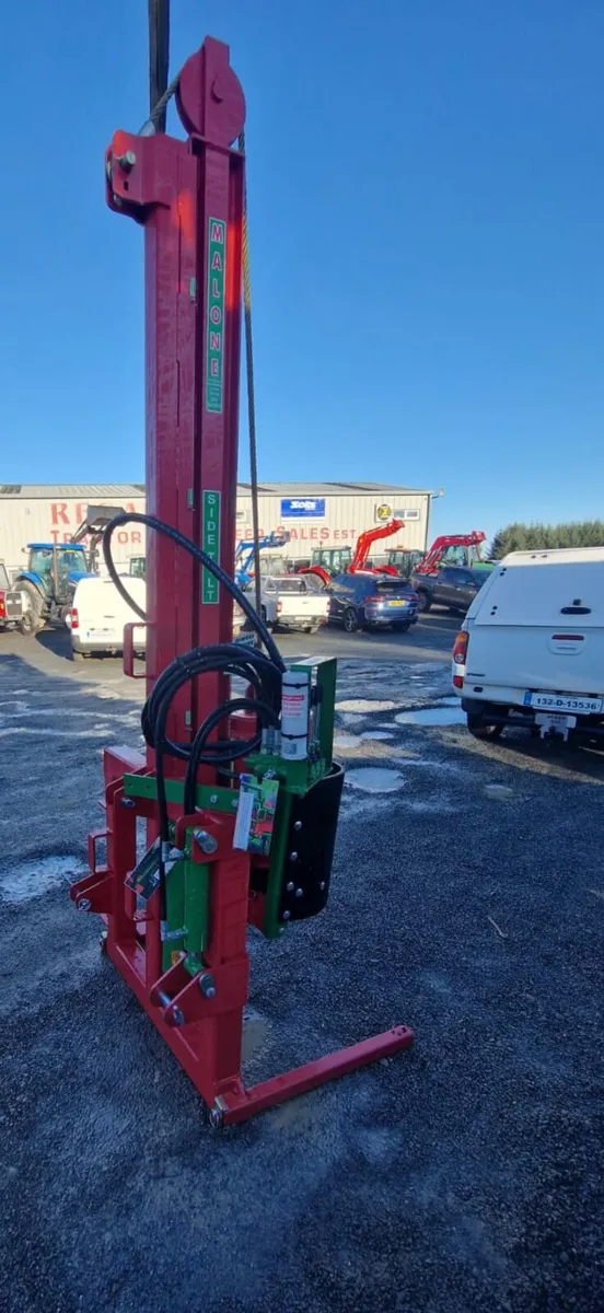 New Malone Post Drivers - Image 2