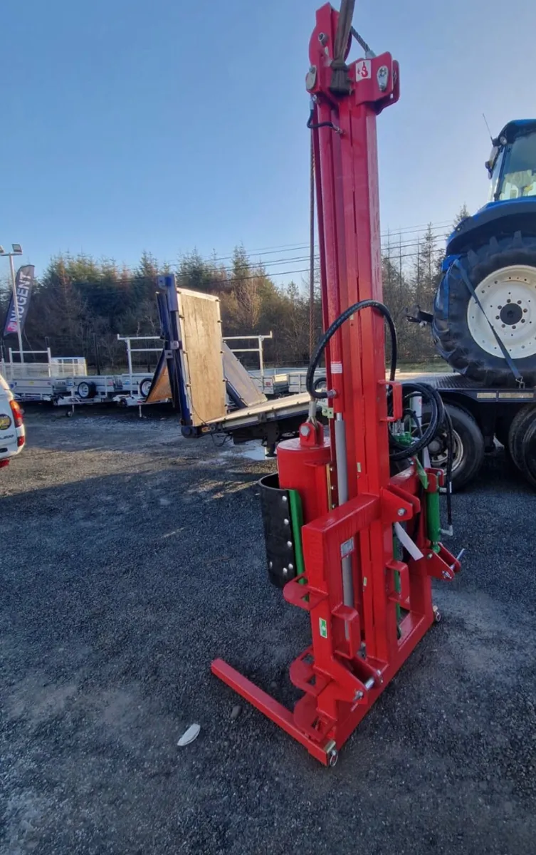 New Malone Post Drivers - Image 3