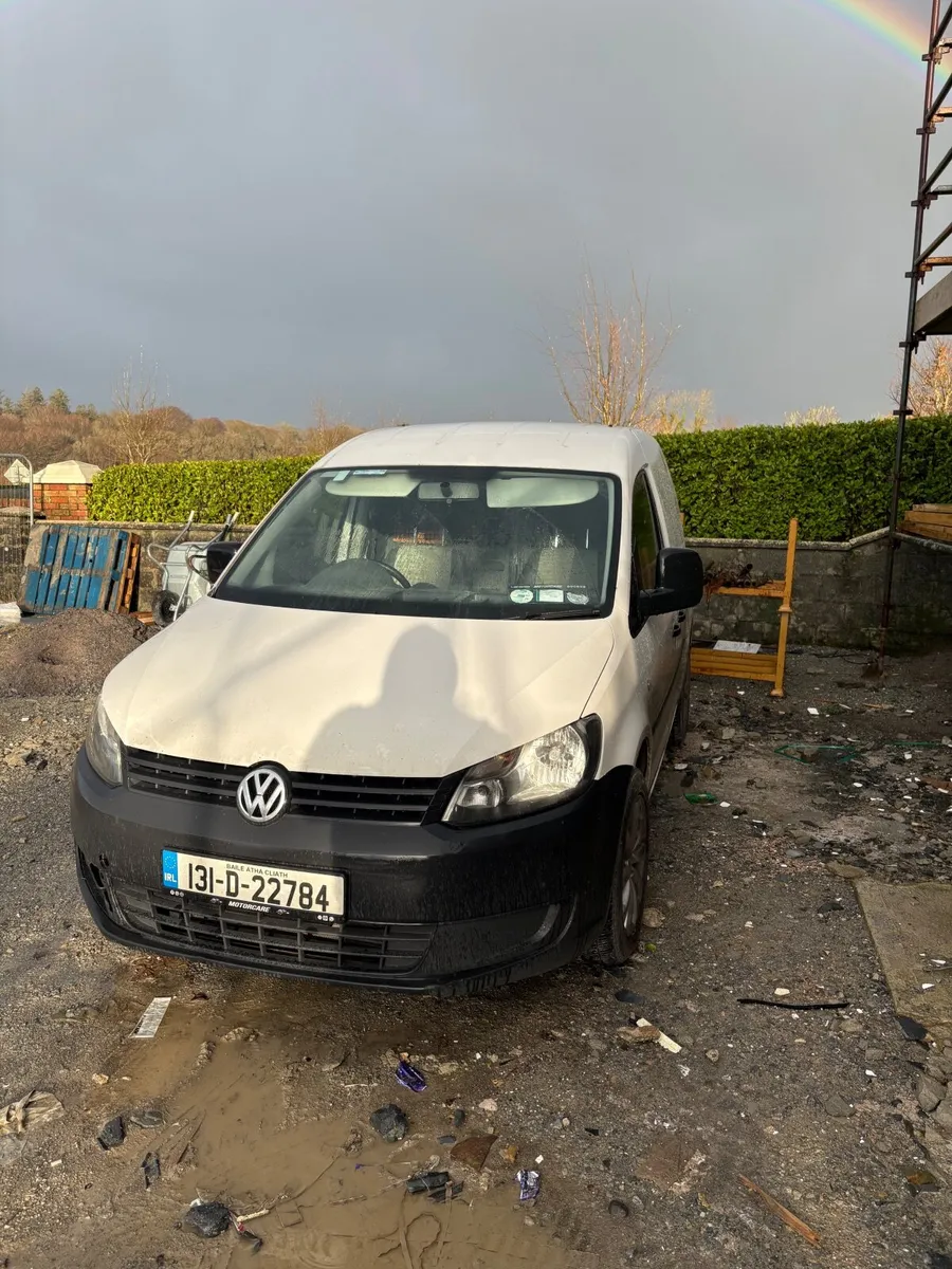 Volkswagen Caddy 2013 - Image 1