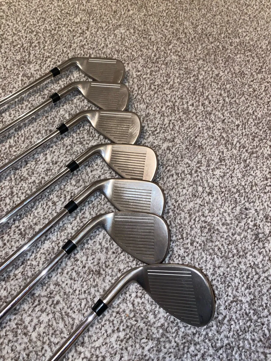 Callaway Mavrik Irons - Image 3