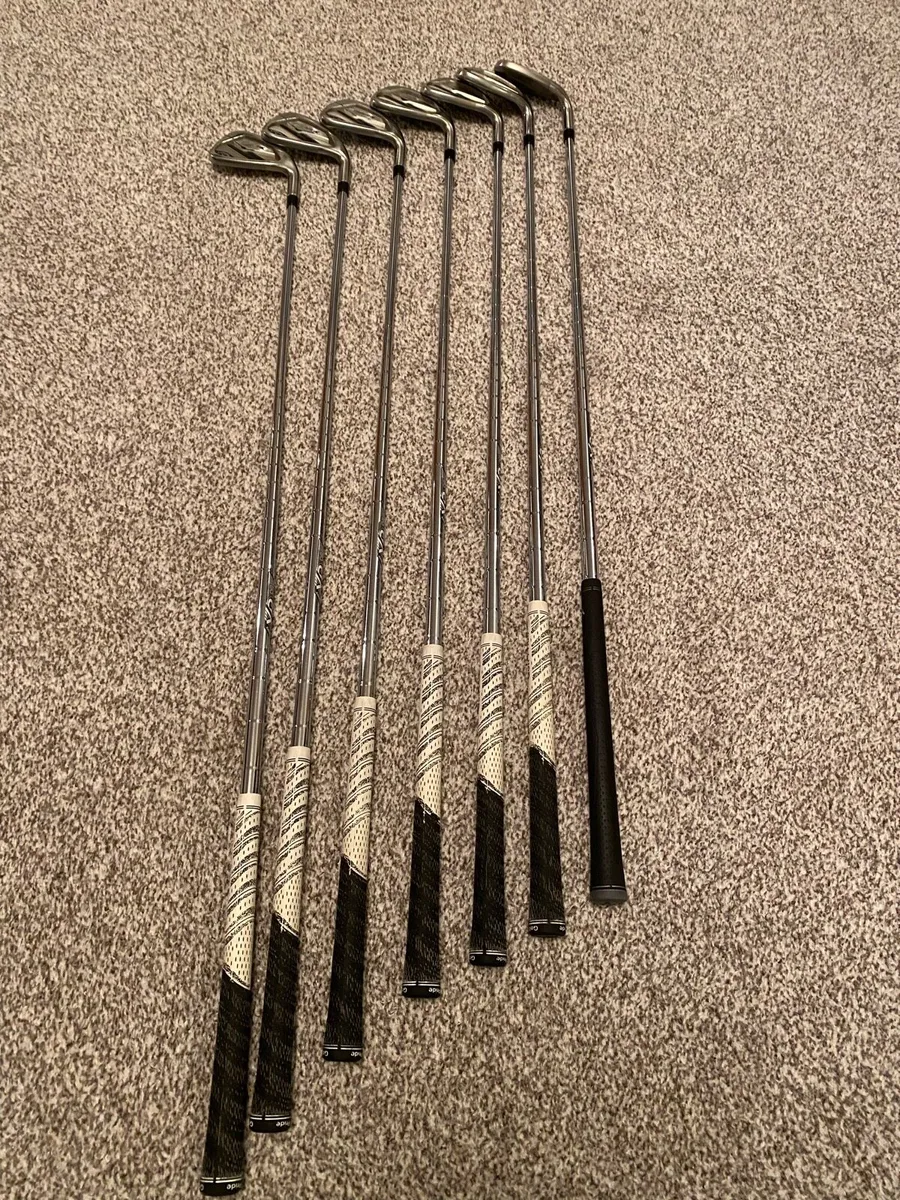 Callaway Mavrik Irons - Image 2