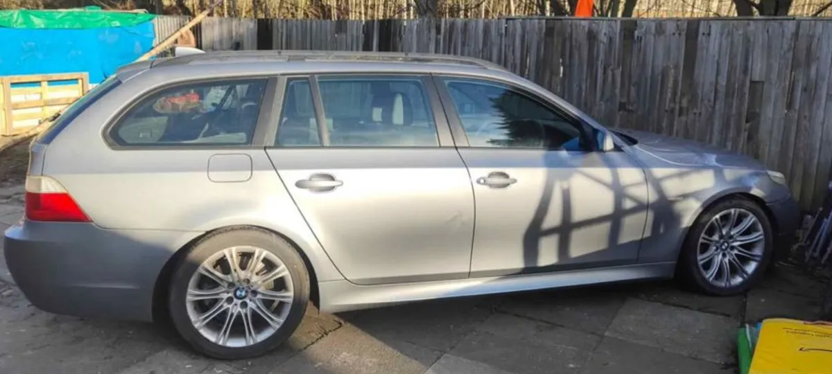 2013 Mazda 3 for breaking. 2016 BMW 520d B47 - Image 1