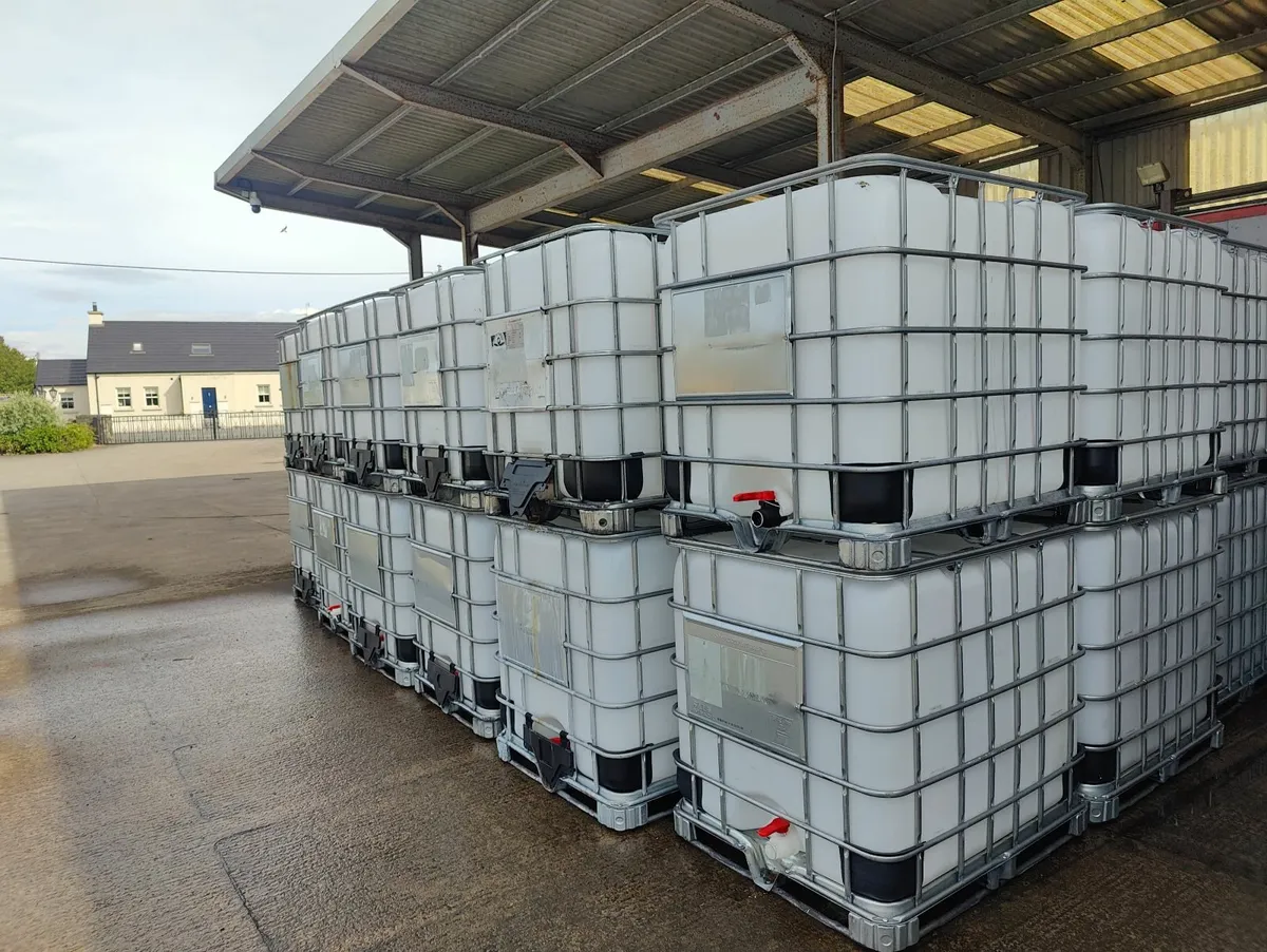 Liquid nitrogen ammonuim sulphate fertilizer - Image 1