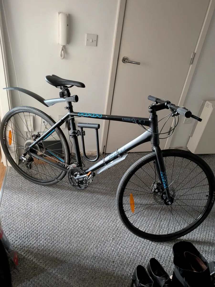 Reid Urban X1 Bike - Image 4
