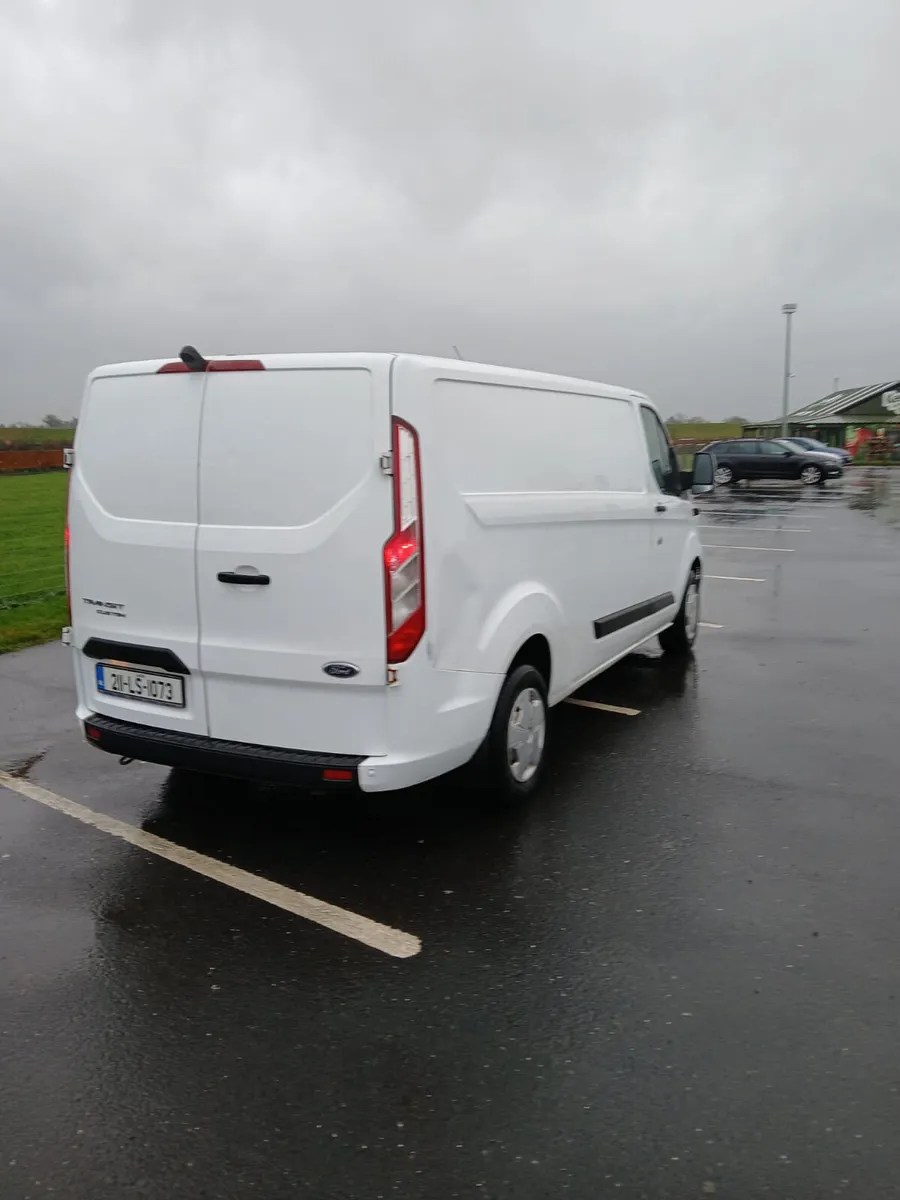 2021 Ford Transit Custom - Image 3