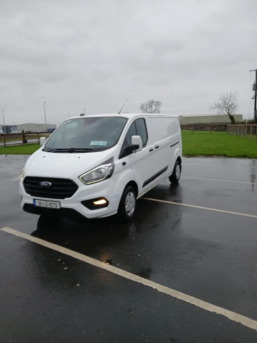 2021 Ford Transit Custom - Image 2