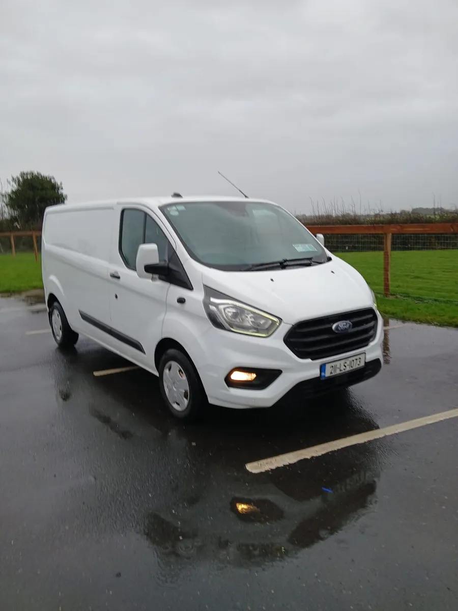 2021 Ford Transit Custom - Image 1