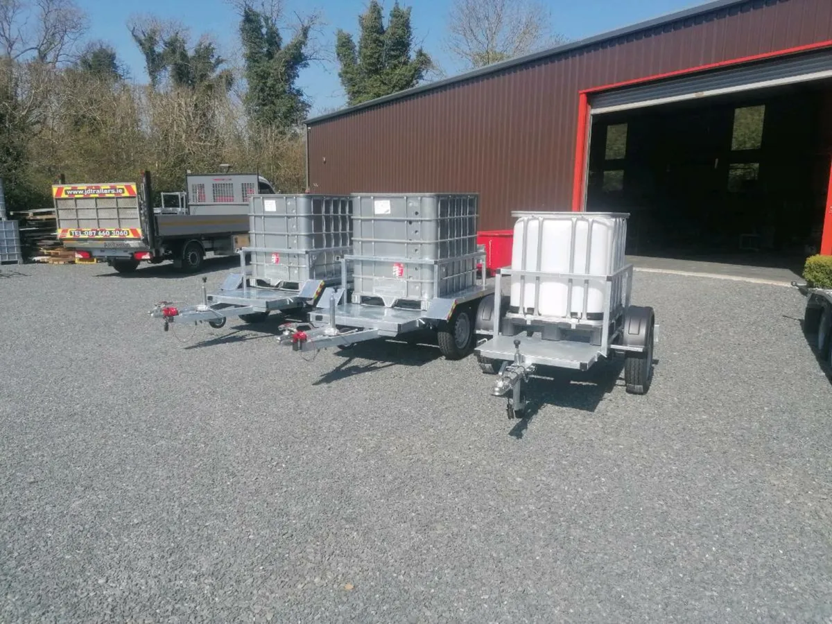 IBC FORKLIFT WASHER TRAY - Image 4