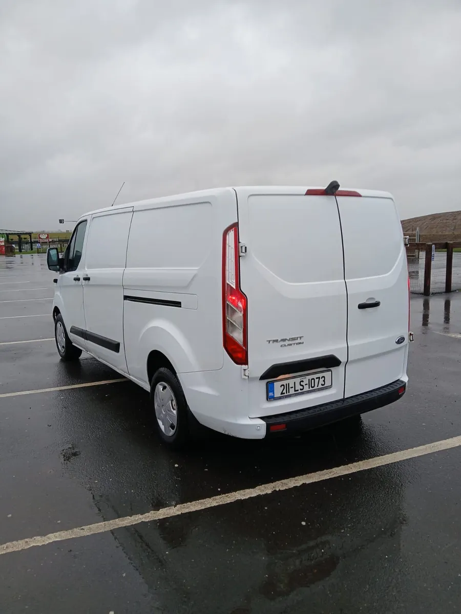 2021 Ford Transit Custom - Image 4