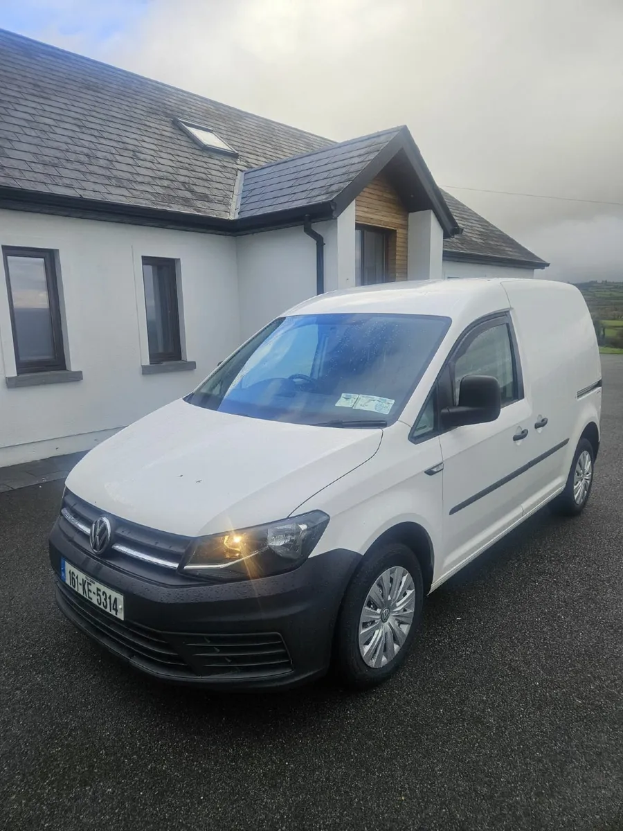 Volkswagen Caddy 2016 - Image 3