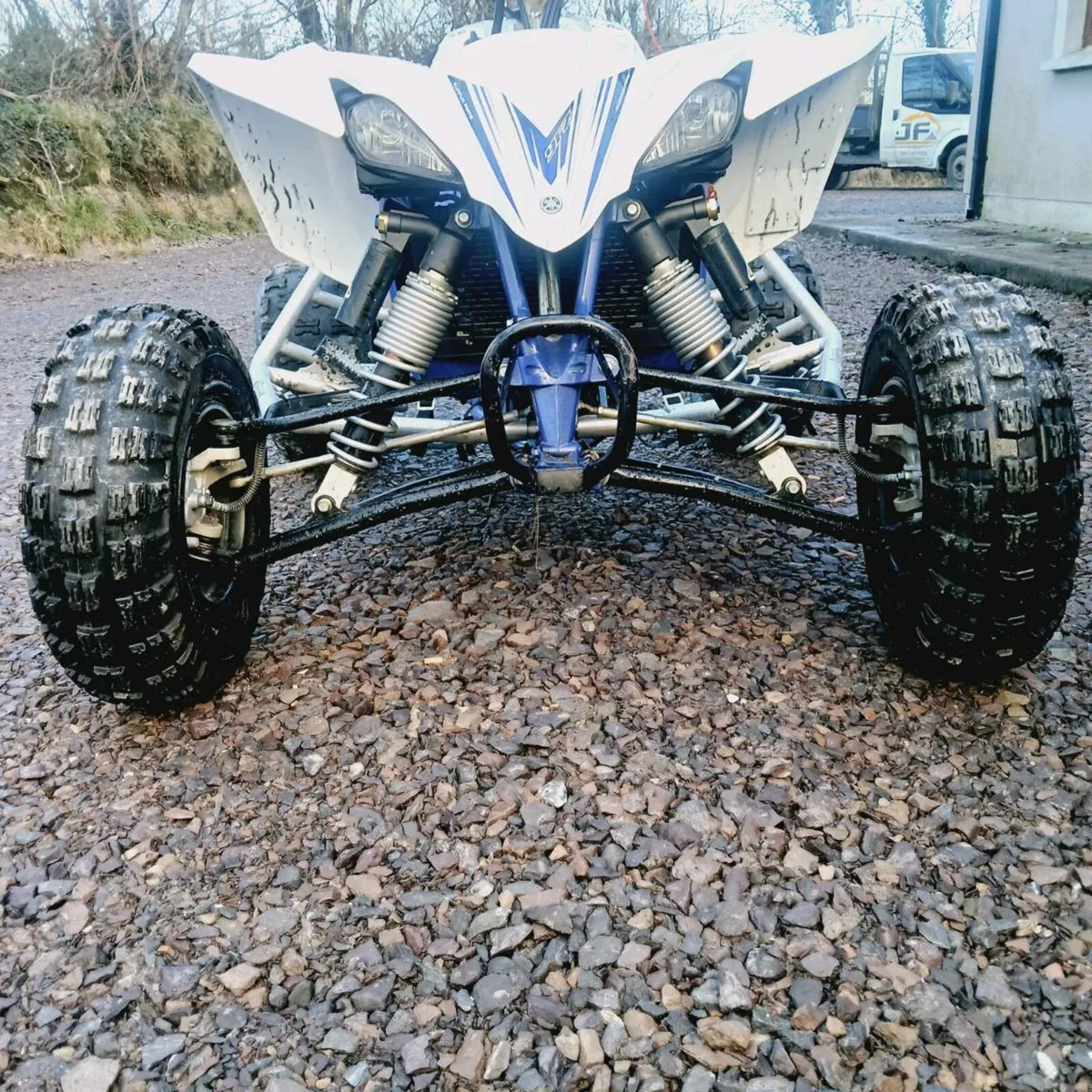 Yfz 450 quad - Image 4