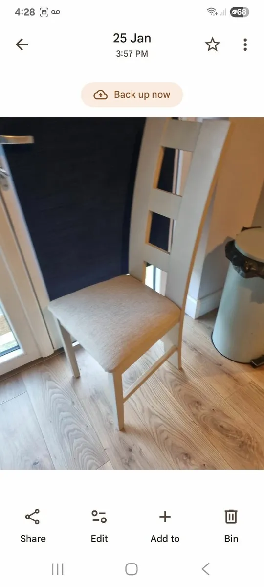 Tables and chairs - Image 3