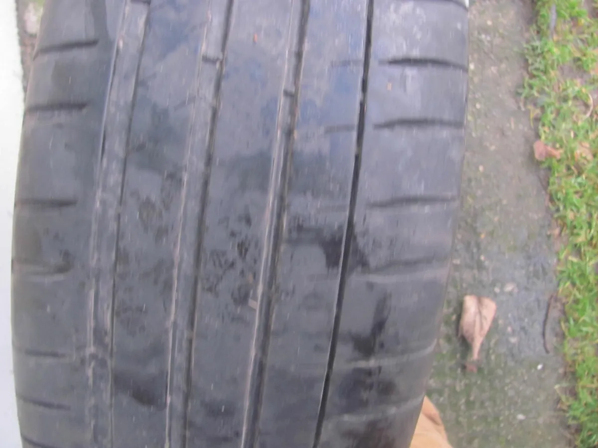 18 inch ford alloy wheel set - Image 4