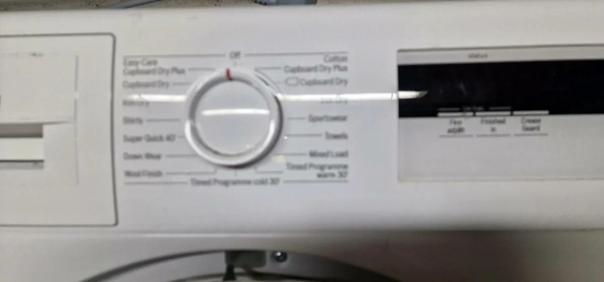 Bosch Washing Machine - Image 4