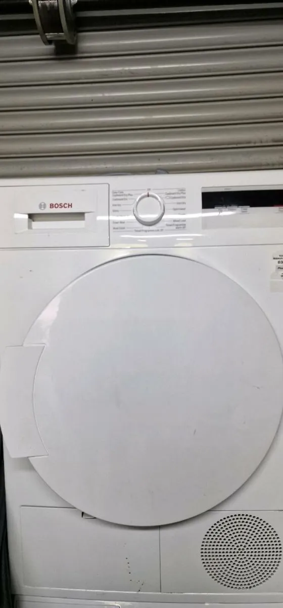 Bosch Washing Machine - Image 3