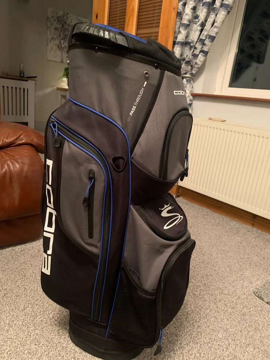 Cobra Cart Bag - Image 2