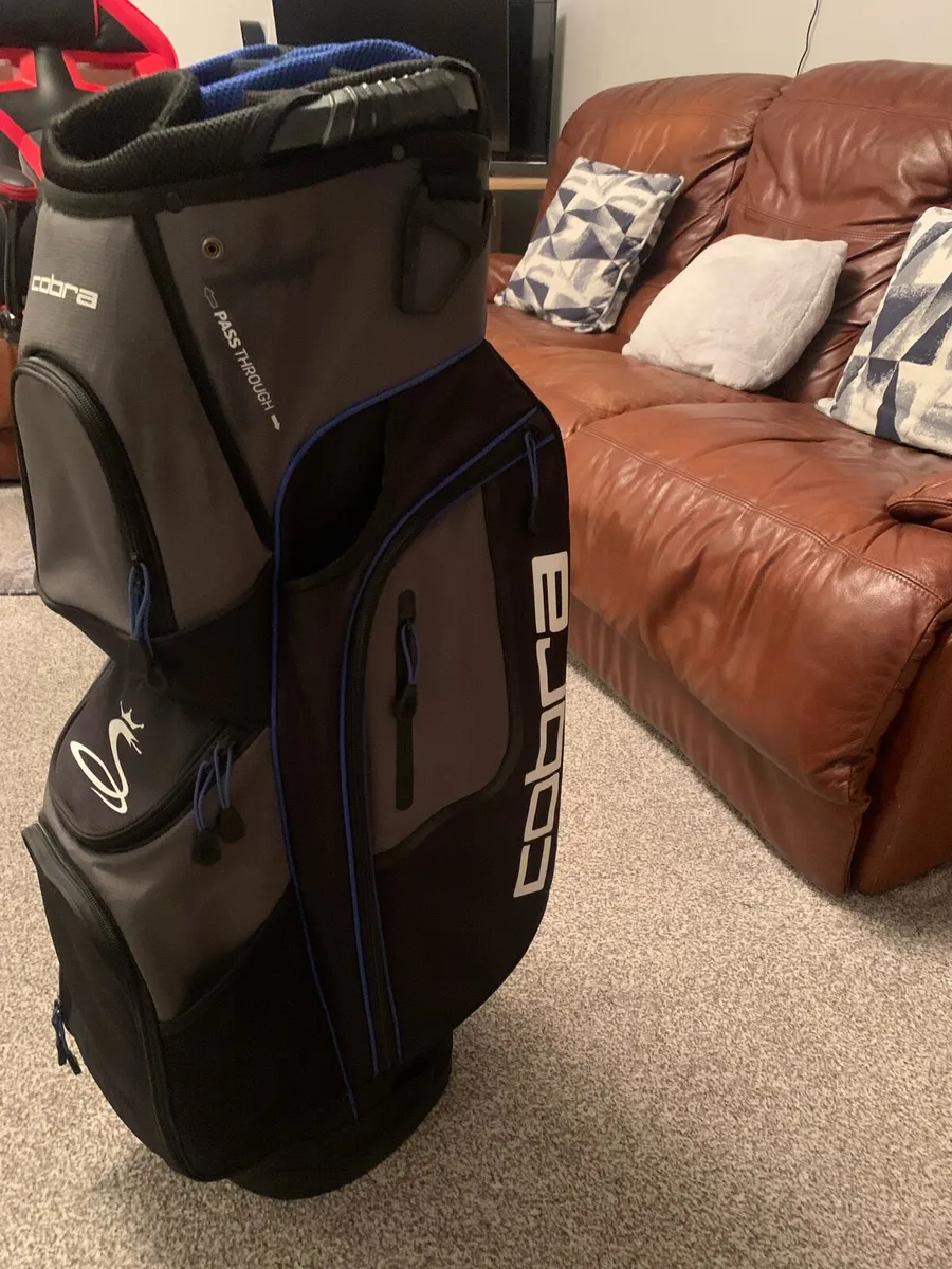 Cobra Cart Bag - Image 3