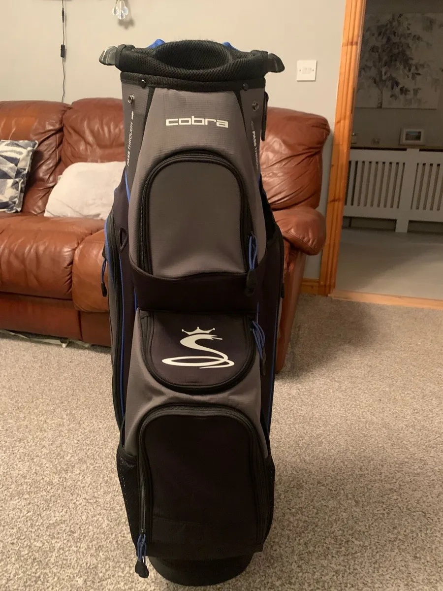 Cobra Cart Bag - Image 1