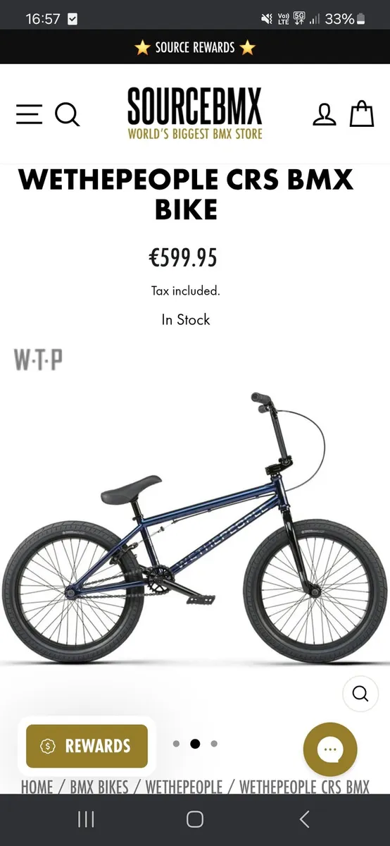 We the people bmx - Image 1