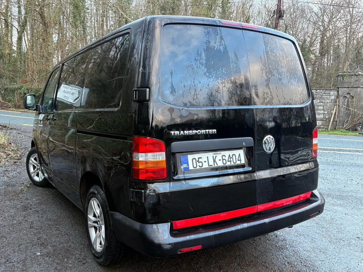 2005 Vw Transporter T5 - Image 2