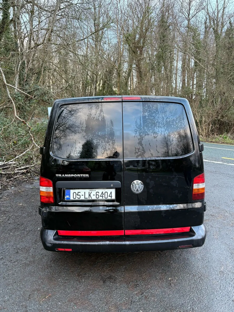 2005 Vw Transporter T5 - Image 3